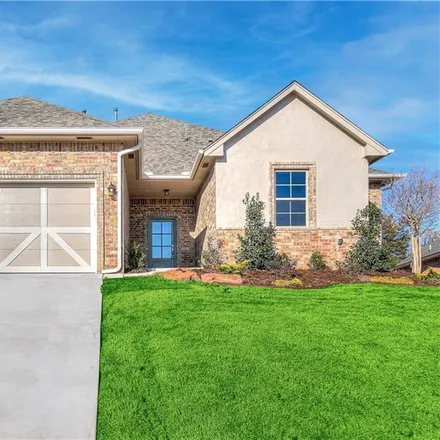 Rent this 4 bed house on 2729 Tranquilo Lane in Edmond, OK 73034