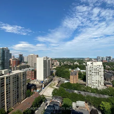 Rent this 1 bed apartment on Fleets Food in McGill Street, Old Toronto