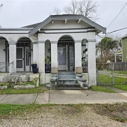 Rent this 2 bed house on 4170 Saint Peter Street in New Orleans, LA 70119