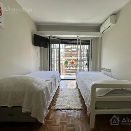 Rent this studio apartment on Avenida General Las Heras 3046 in Recoleta, C1425 AVL Buenos Aires