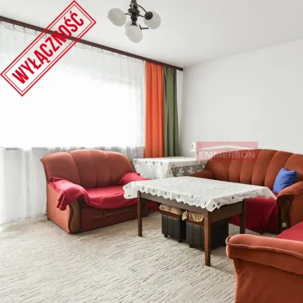 Buy this 4 bed apartment on Bieńczycka 15E in 31-860 Krakow, Poland