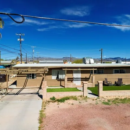 Image 6 - Rear Avenue, Parker, AZ 85344, USA - House for sale