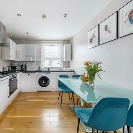 Buy this 3 bed apartment on Villiers Road in Dudden Hill, London