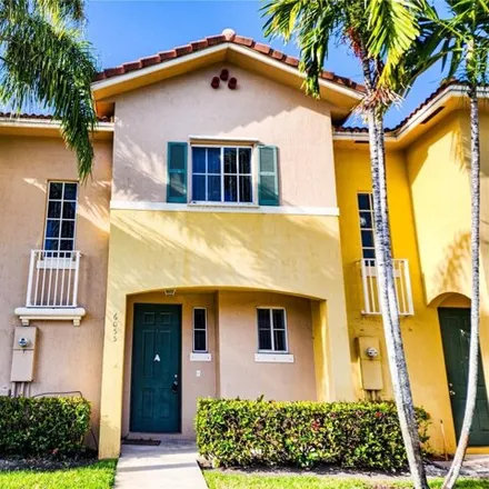 Rent this 2 bed house on 6069 Southwest 19th Court in Pompano Park, North Lauderdale