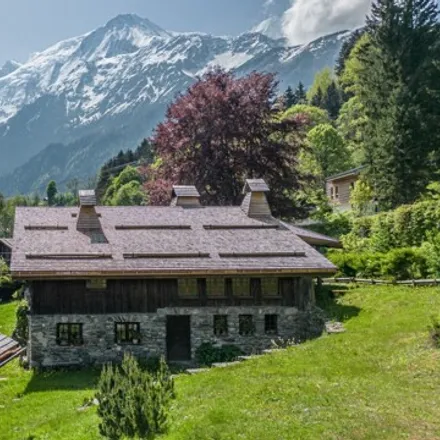 Buy this 6 bed house on Chemin des Creuses in 74310 Les Houches, France