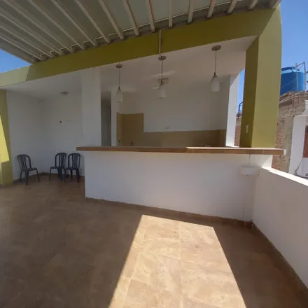 Rent this 1 bed apartment on unnamed road in Santa Maria del Pinar, Piura 20009