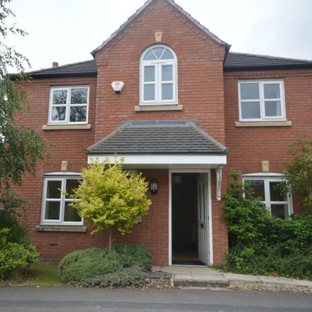 Rent this 4 bed house on Millpool Way in Sandbach, CW11 4BD
