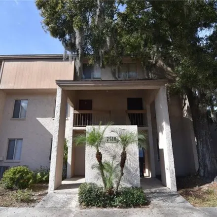 Rent this 1 bed condo on 7533 Needle Leaf Place in Hillsborough County, FL 33617