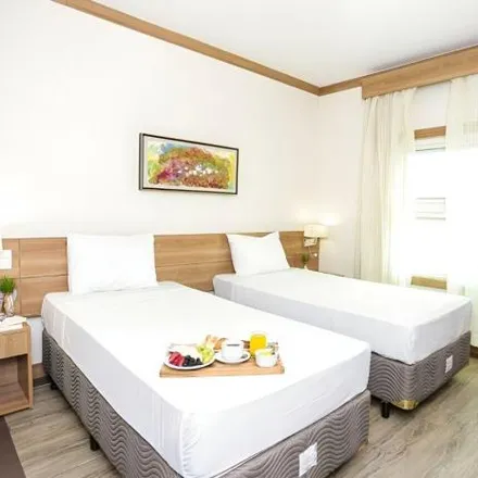 Buy this 1 bed apartment on Hotel Intercity Vinhedo in Avenida Indústrias, Vinhedo
