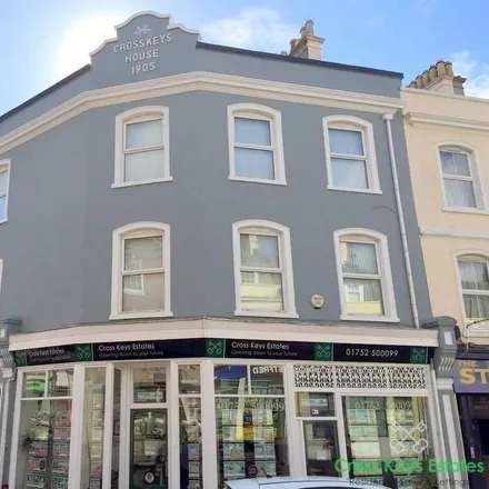 Rent this 2 bed apartment on 67 Devonport Road in Plymouth, PL3 4DF