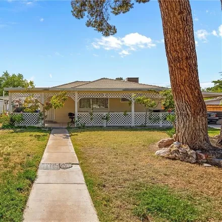Buy this 3 bed house on 1122 Douglas Drive in Las Vegas, NV 89102