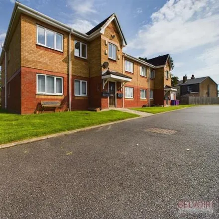 Buy this 2 bed apartment on The Deysbrook in Deysbrook Lane, Liverpool