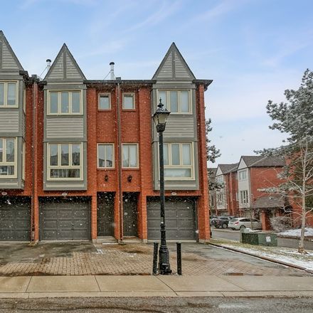 Rent this 2 bed townhouse on Burlington in ON L7S 2H7, Canada