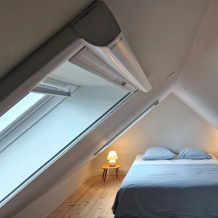 Rent this 1 bed house on Plougasnou in Rue de la Libération, 29630 Plougasnou