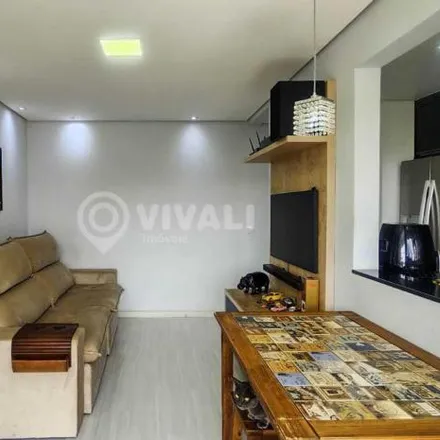 Buy this 2 bed apartment on Avenida Roberto Delphino in Loteamento Aida Haddad Jafet, Itatiba - SP