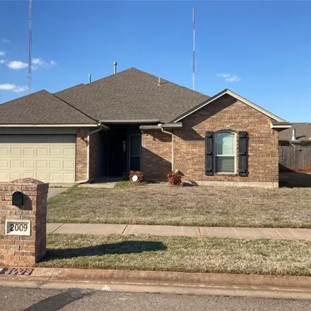 Buy this 4 bed house on 2049 Northeast 31st Street in Moore, OK 73160
