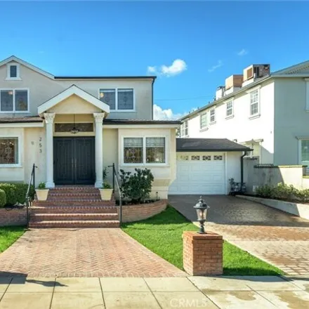 Image 1 - 378 North California Street, Burbank, CA 91505, USA - House for rent