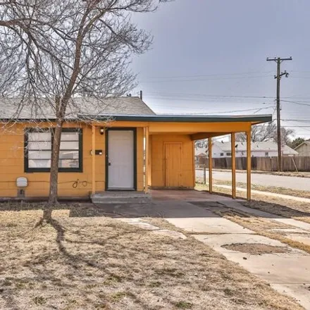 Image 1 - Support Medical, Vicksburg Avenue, Lubbock, TX 79410, USA - House for rent