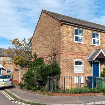 Buy this 2 bed house on 14b Leopold Street in Oxford, OX4 1PS
