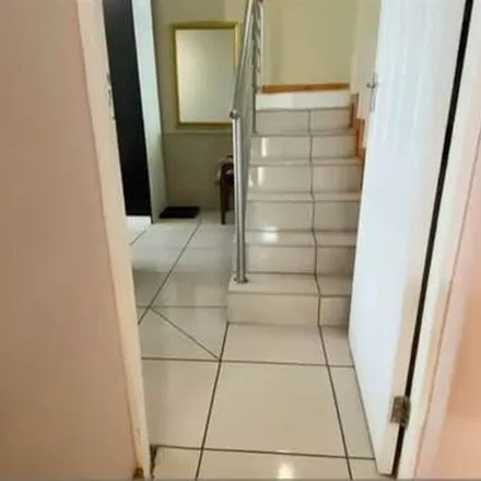 Rent this 4 bed apartment on Jamestown Avenue in Crosby, Johannesburg