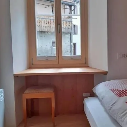 Rent this 1 bed apartment on 7551 Scuol