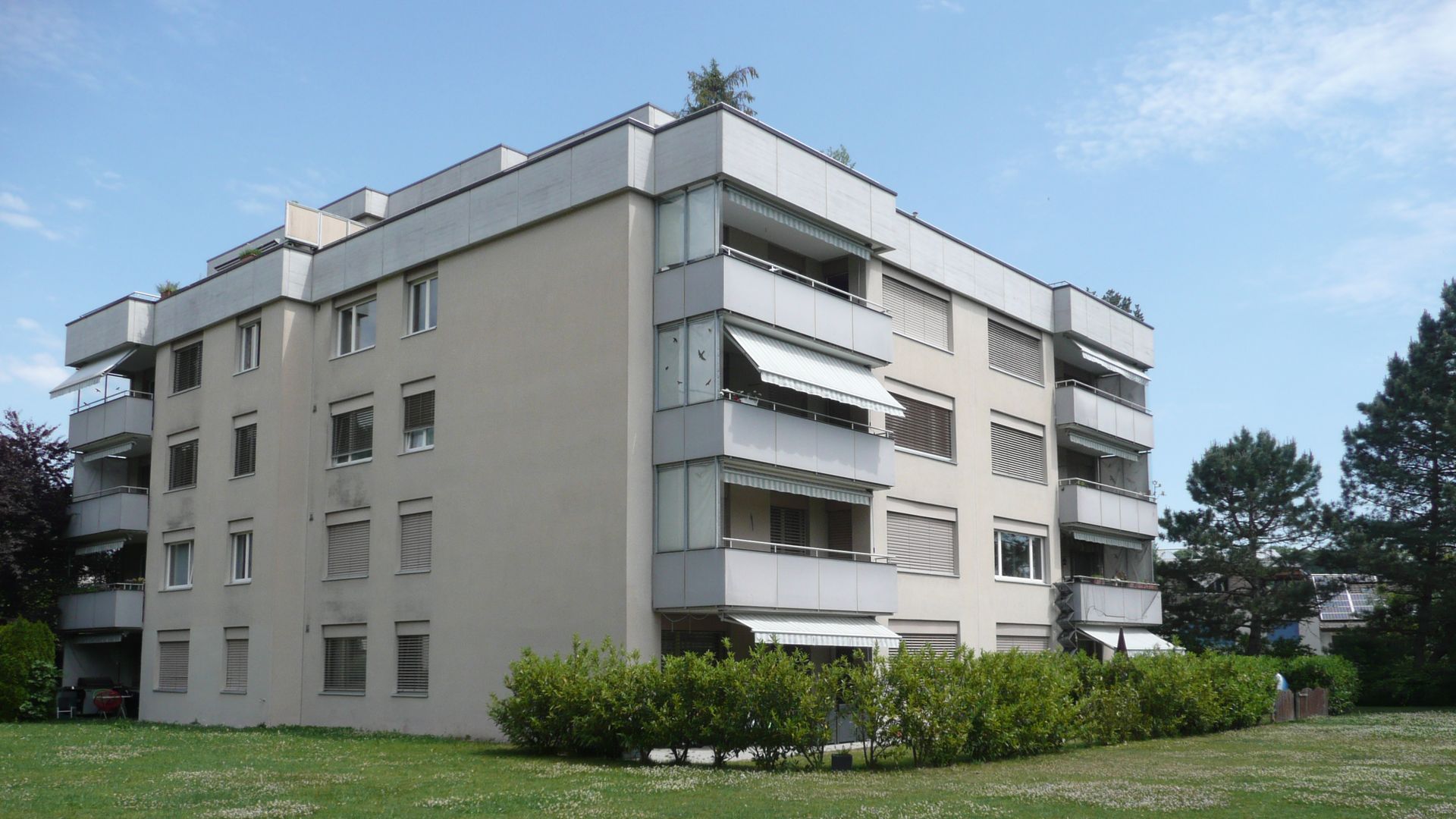 4 bedroom apartment at Stettemerstrasse 70, 8207 Schaffhausen ...