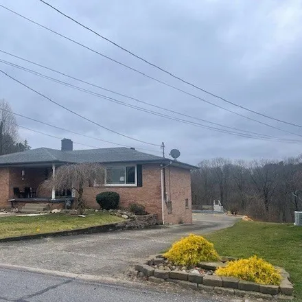 Image 3 - 354 Battle Run Road, Mingo Junction, Jefferson County, OH 43938, USA - House for sale