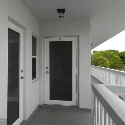 Buy this 2 bed condo on 608 Northeast 2nd Street in Port Laudania, Dania Beach