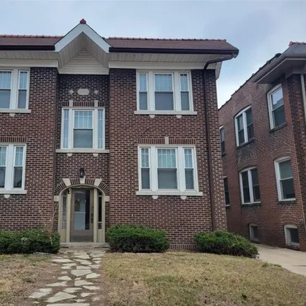 Buy this 8 bed house on 908 Eastgate Avenue in University City, MO 63130