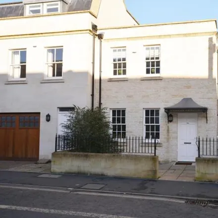 Buy this 3 bed townhouse on Liberal Democrats in 31 James Street West, Bath