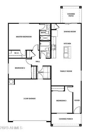 Image 2 - West Deanne Drive, Youngtown, Maricopa County, AZ 85363, USA - House for sale