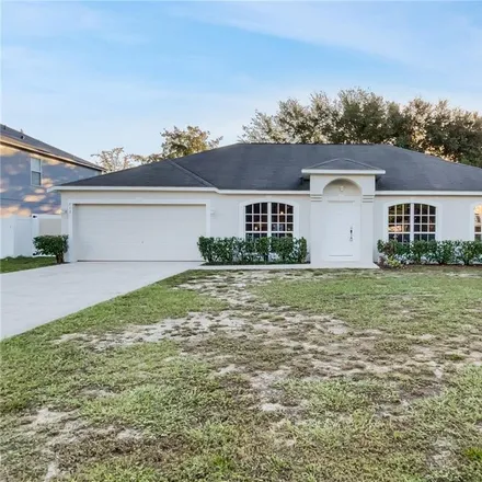 Buy this 4 bed house on 801 Clear Brook Court in Lake County, FL 34731