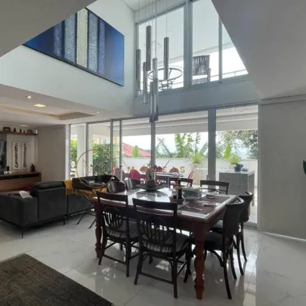 Buy this 4 bed apartment on Rodovia Tertuliano Brito Xavier in Canasvieiras, Florianópolis - SC
