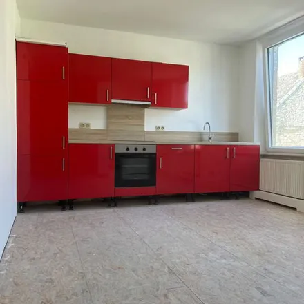 Rent this 1 bed apartment on Rue de l'Île Dossai in 5300 Andenne, Belgium