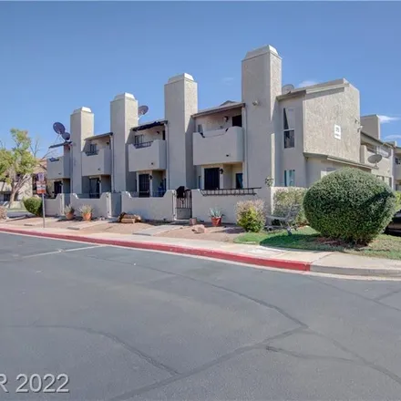 Buy this 2 bed condo on 3799 Shirebrook Drive in Clark County, NV 89115