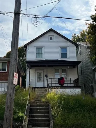 Buy this 2 bed house on 2604 Jenny Lind Street in McKeesport, PA 15132