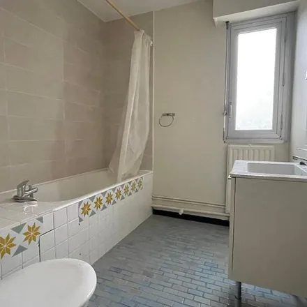 Rent this 1 bed apartment on 3 Place des Ducs de Bourgogne in 21000 Dijon, France