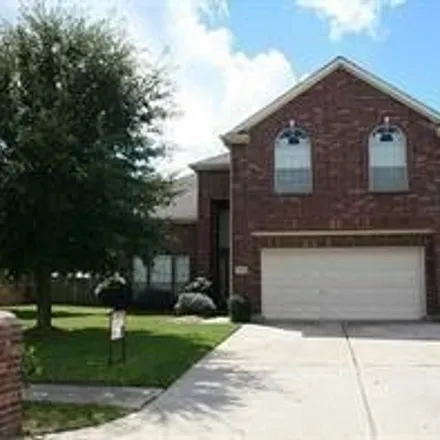 Rent this 3 bed house on 19784 Amistad Drive in Harris County, TX 77375