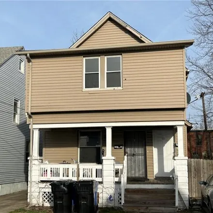 Rent this 2 bed house on 1579 West 102nd Street in Cleveland, OH 44102