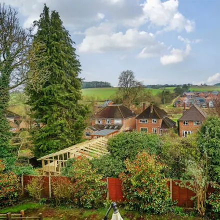 Image 8 - Will Hall Farm Cottage, Osborne Close, Alton, GU34 1QT, United Kingdom - House for sale