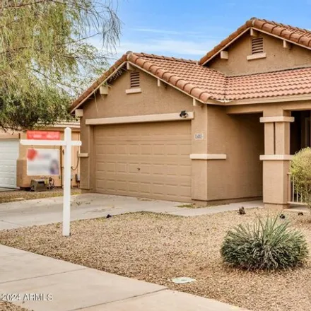 Buy this 4 bed house on 15085 West Buchanan Street in Goodyear, AZ 85338