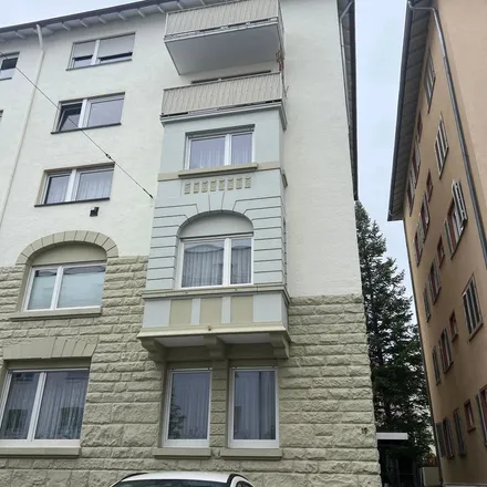 Image 2 - Rippoldsauer Straße 12, 70372 Stuttgart, Germany - Apartment for rent