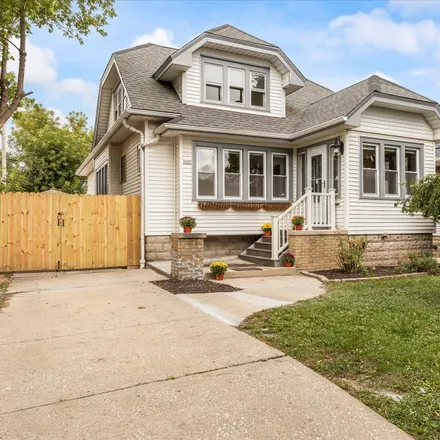 Buy this 4 bed house on 3025 North 60th Street in Milwaukee, WI 53210