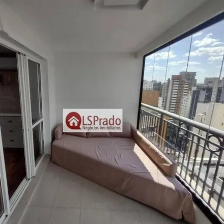 Buy this 2 bed apartment on Avenida Macuco 299 in Indianópolis, São Paulo - SP