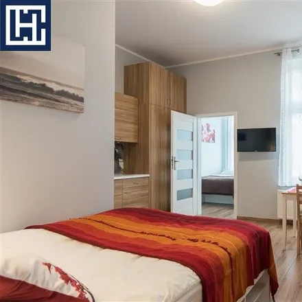 Buy this 7 bed apartment on Józefa Czyżewskiego 5 in 81-706 Sopot, Poland