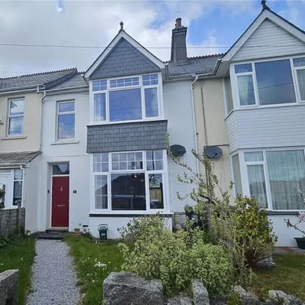 Buy this 4 bed townhouse on South View in Callington Road, Liskeard