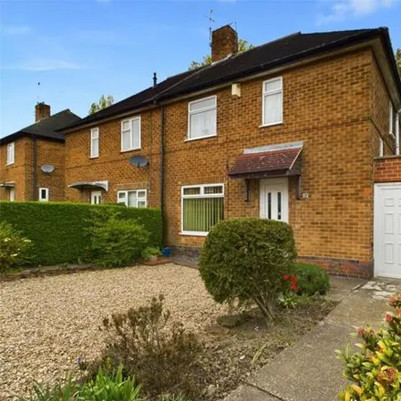 Buy this 3 bed duplex on 17 Rushford Drive in Wollaton, NG8 2GL