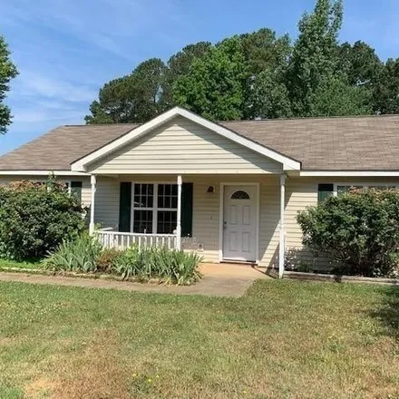 Rent this 3 bed house on 101 Holly Mountain Road in Holly Springs, NC 27540