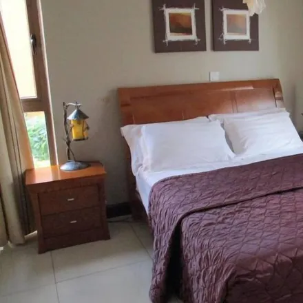 Rent this 1 bed house on Kigali in Nyarugenge District, Rwanda