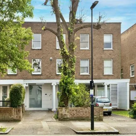Image 1 - 27 Carlton Hill, London, NW8 0JX, United Kingdom - Townhouse for sale